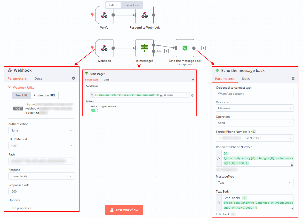 WhatsApp bot: A low-code guide to building your own