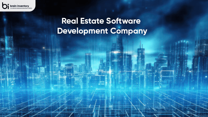 Real Estate Software Development Company