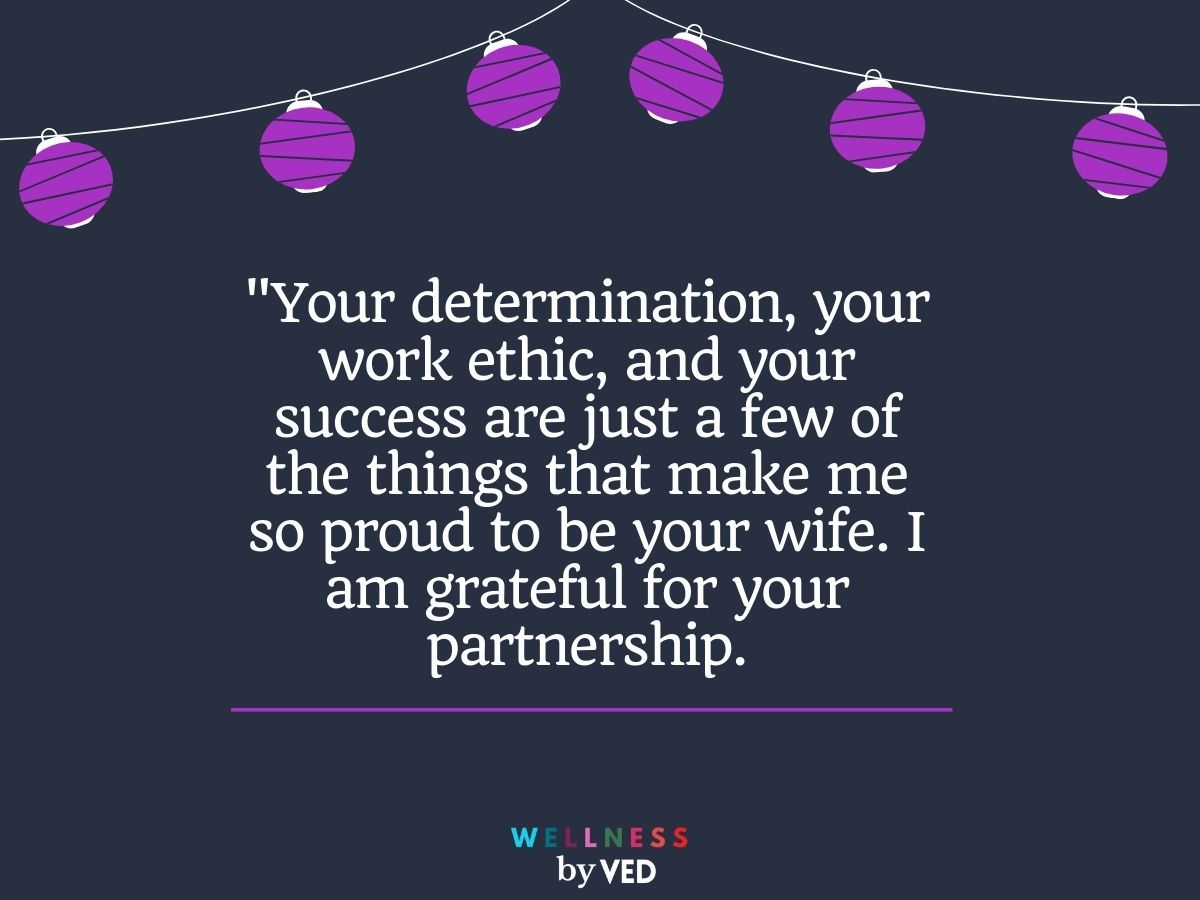 proud husband quotes 