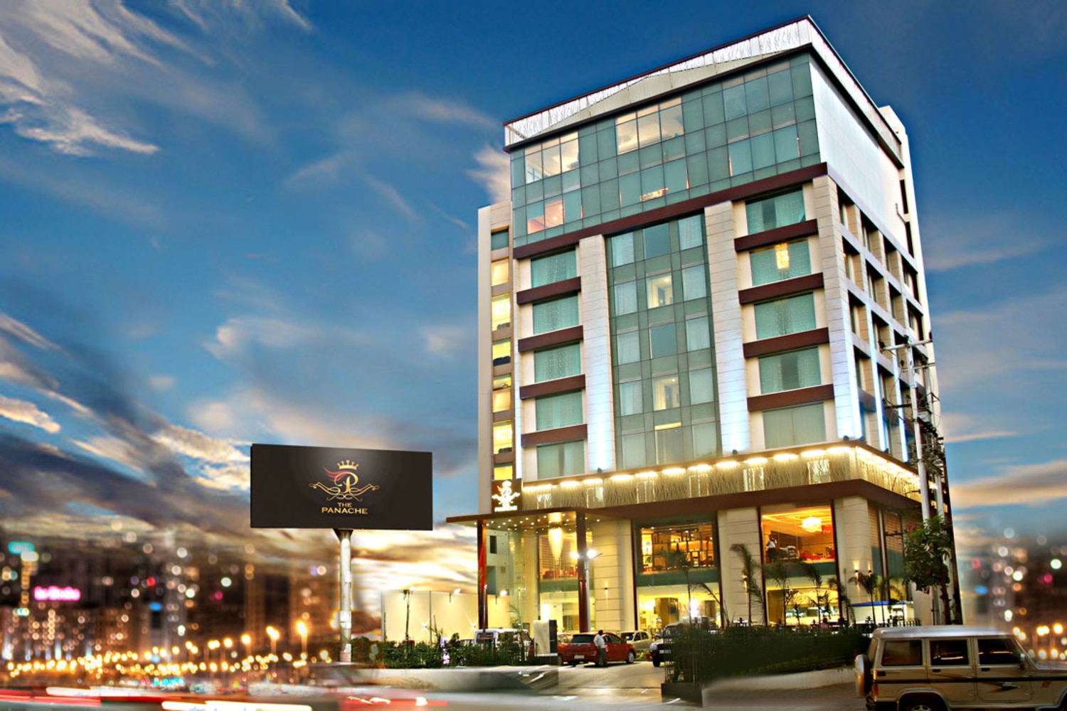 Luxury Panache Premier Brand Gallery