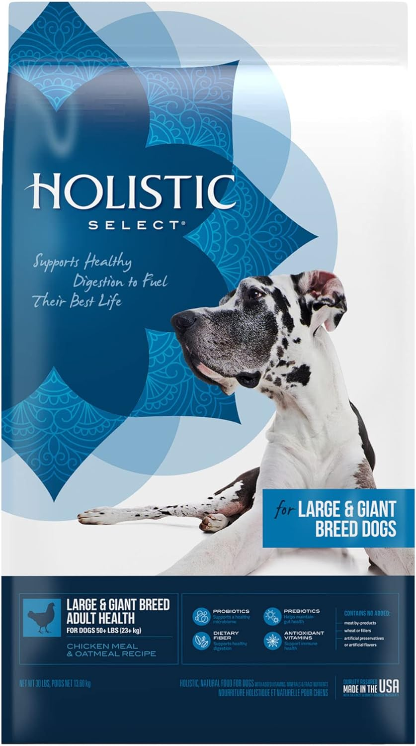 Holistic Select Large & Giant Breed Adult Health