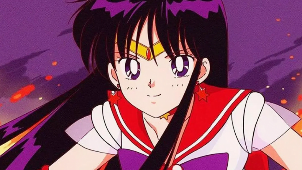 Sailor Moon Characters 