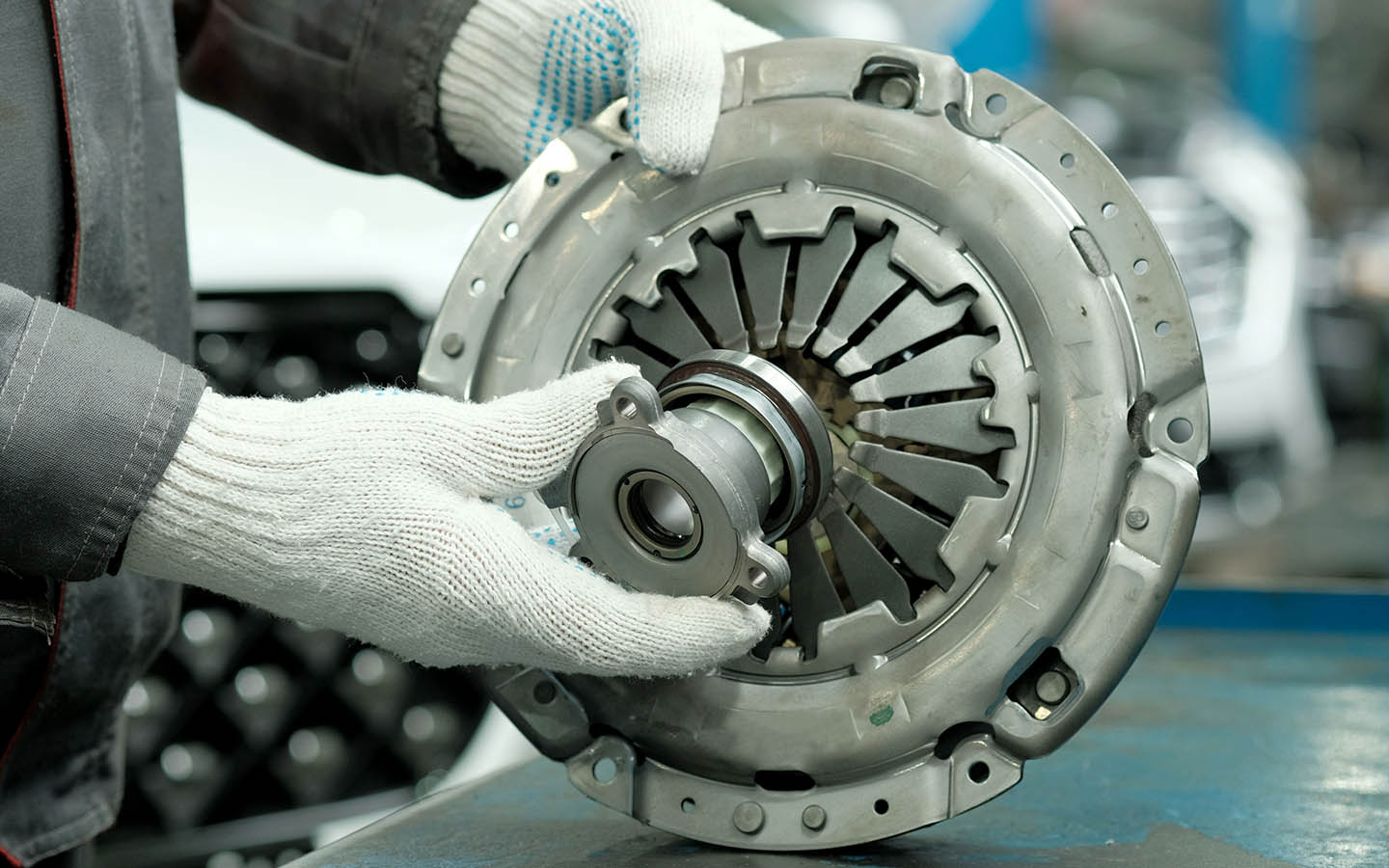 car clutch is instrumental for manual vehicles