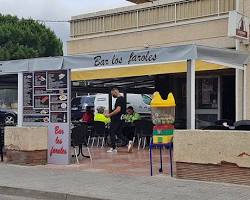 Imagen de Los Faroles restaurant in Calafell, Spain