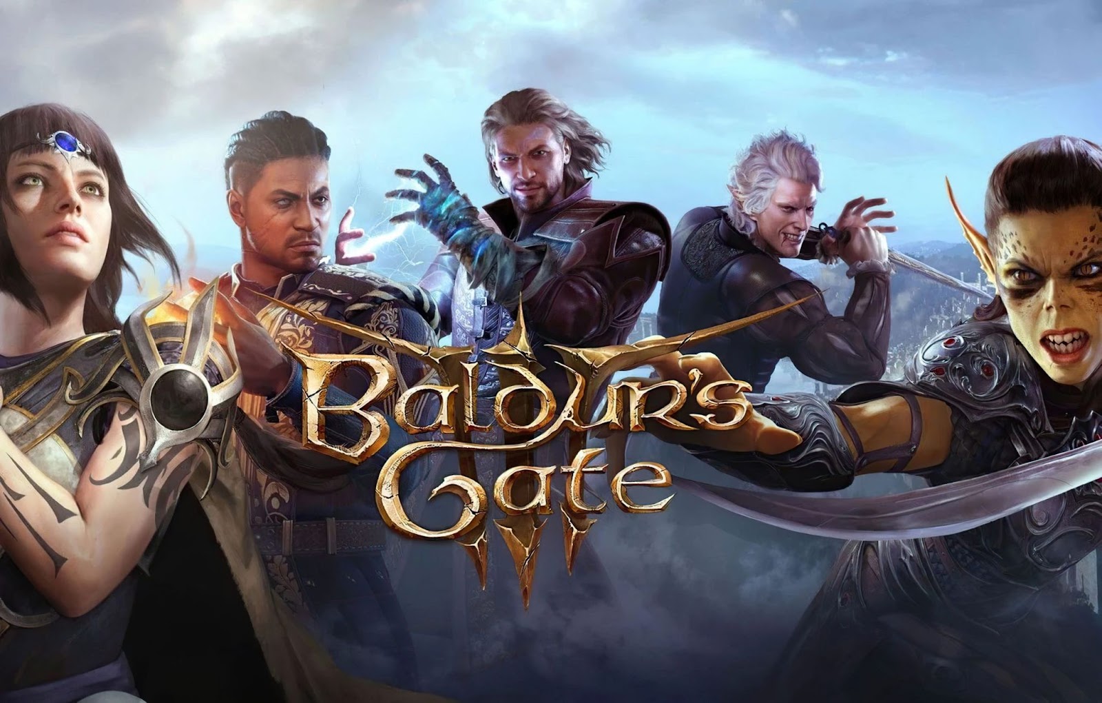 เกม Baldur’s Gate 3  BY KUBET