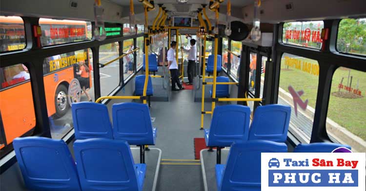 1️⃣ 9 Tuyến xe bus đi sân bay Nội Bài – Thời gian, giá vé, lộ trình ...