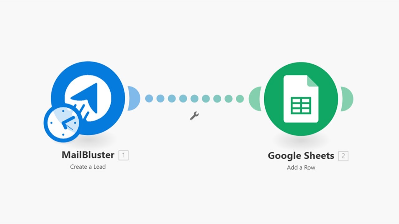 Connecting Google sheet to MailBluster on Make