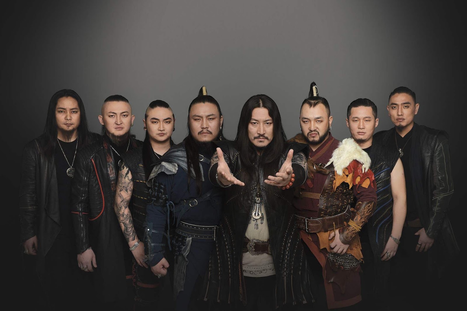 Mongolian metal band named Unesco Artist for Peace | The Independent