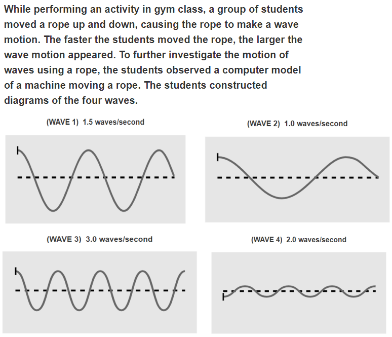 MISA Test Question Grade 5