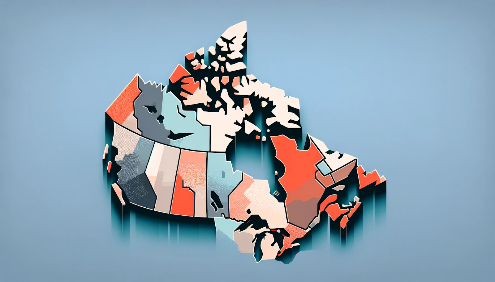 Radon Levels in Canada