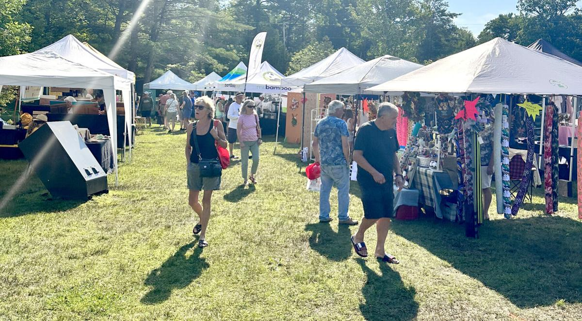 Port Carling farmers market