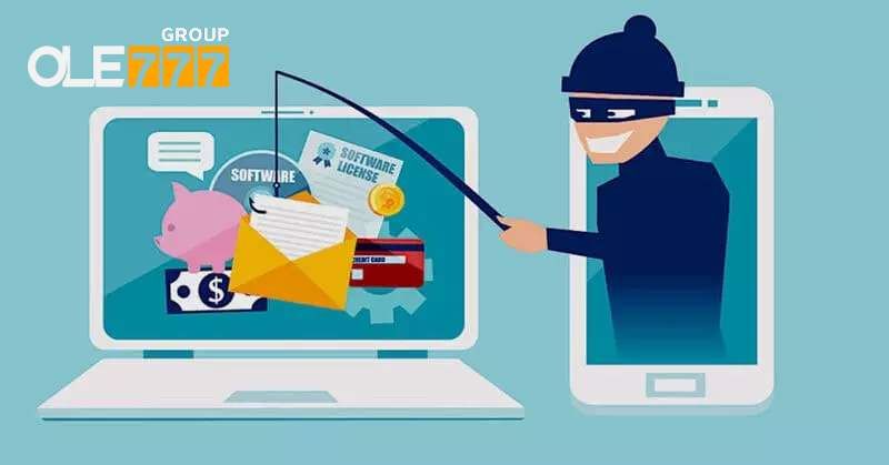 Tránh hacker đánh cắp thông tin người chơi 