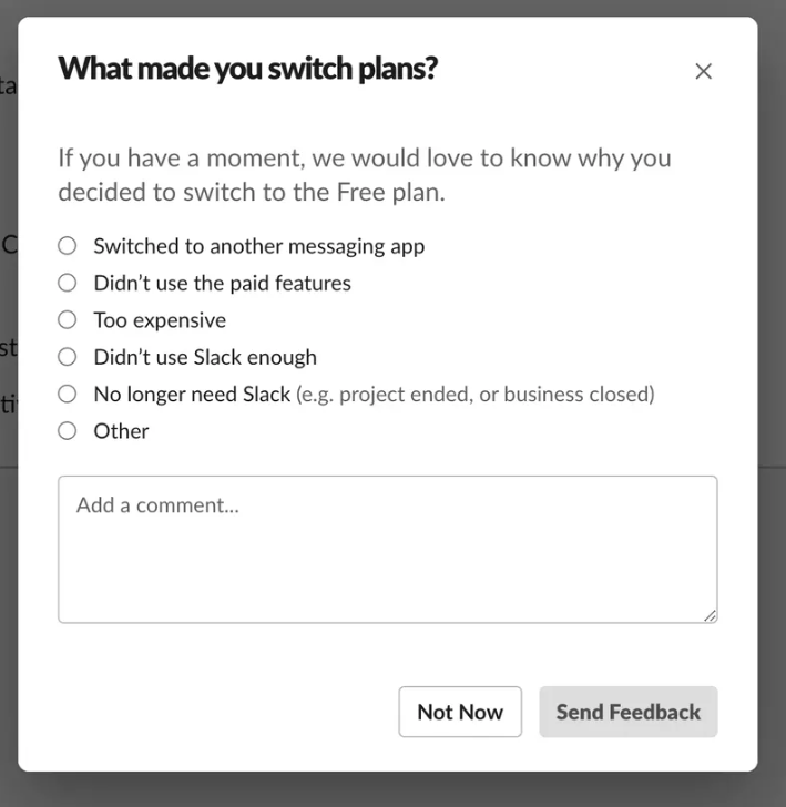 6 Cancellation Flow Examples That Reduce SaaS Customer Churn (and How to Build One)