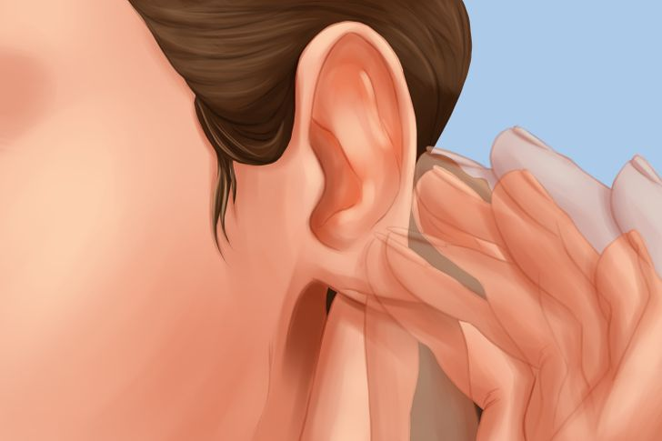 How to drain fluid from middle ear at home with Jiggling Action