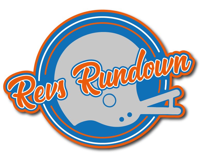 Revs Rundown