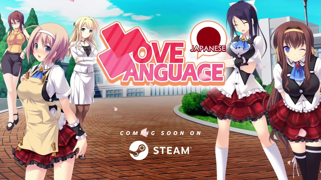 1. Love Language Japanese (2562)