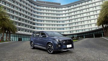 Hyundai Custin 2024 theo phong cách thiết kế Parametric Dynamic trẻ trung và năng động