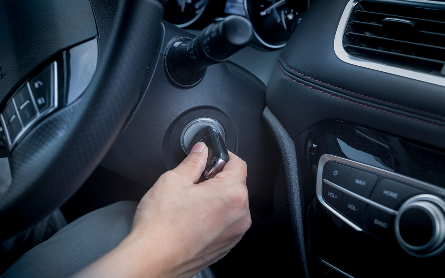 Find the significance of the neutral safety switch in your vehicle