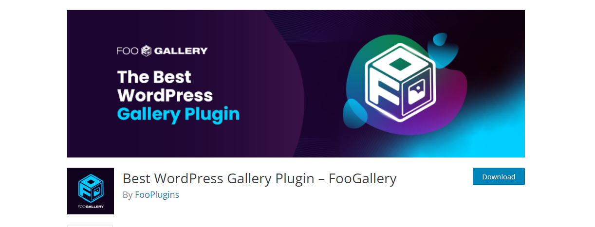 Foogallery - WordPress Photo Gallery Plugin