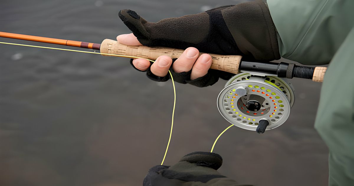 Fly Fishing Gloves