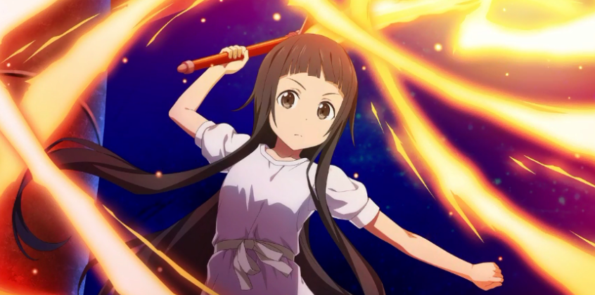 6 Karakter Utama Di Anime Seri Sword Art Online