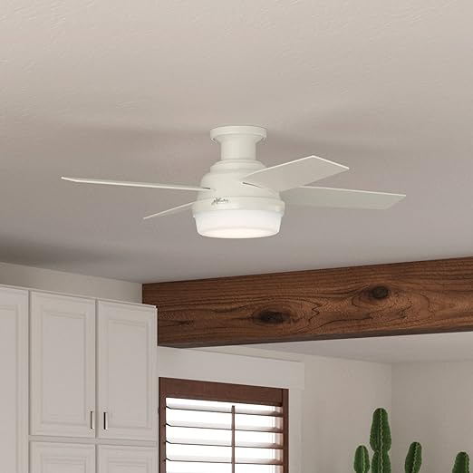 2. Hunter Fan Dempsey 44-Inch