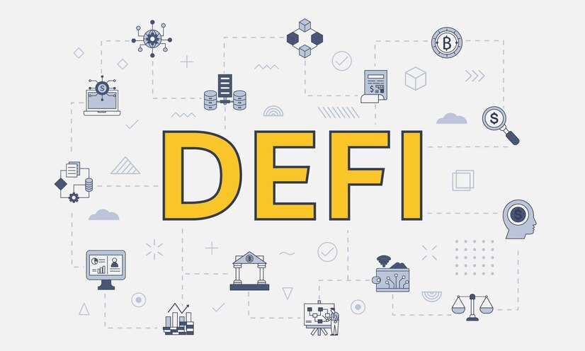 Core benefits of DeFi