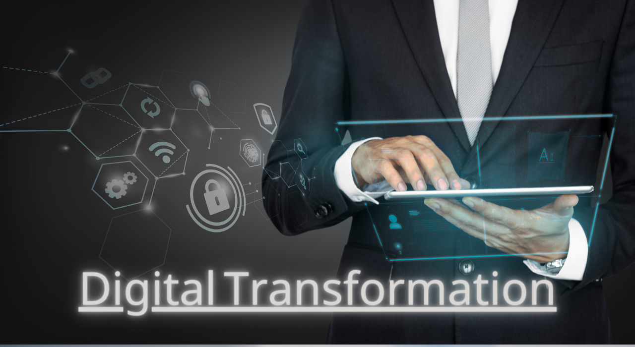 Digital transformation 