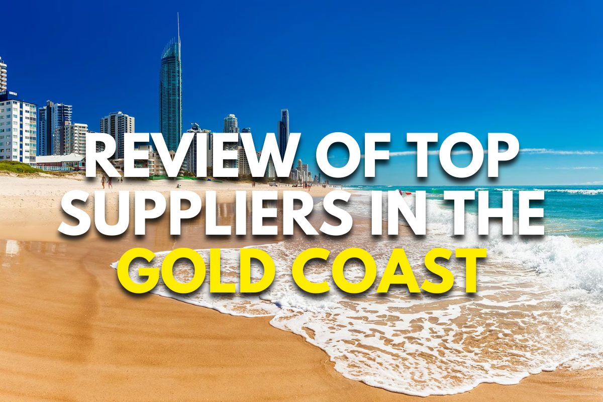 Review of Top Suppliers in the Gold Coast