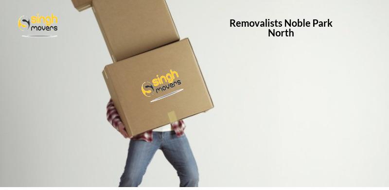 Removalists Noble Park North