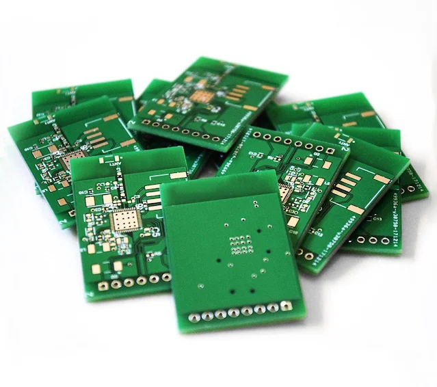 Thicker PCBs (above 1.6 mm)