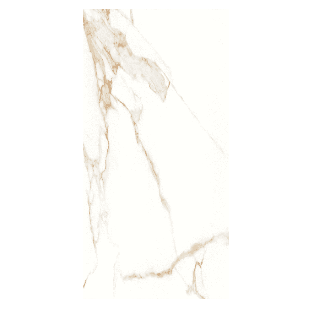 STATUARIO GOLD Marble Tile Design for Porcelain