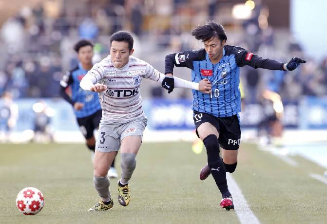 Lịch sử hình thành của 2 đội Blaublitz Akita vs Tochigi SC