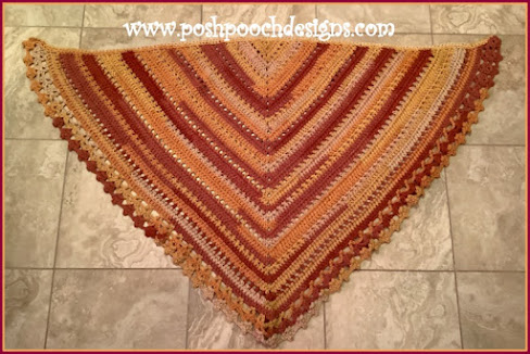 Crochet prayer shawl patterns
