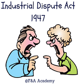 Industrial Dispute Act 1947