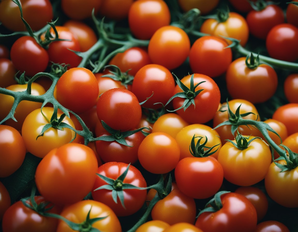 History of Tomatoes