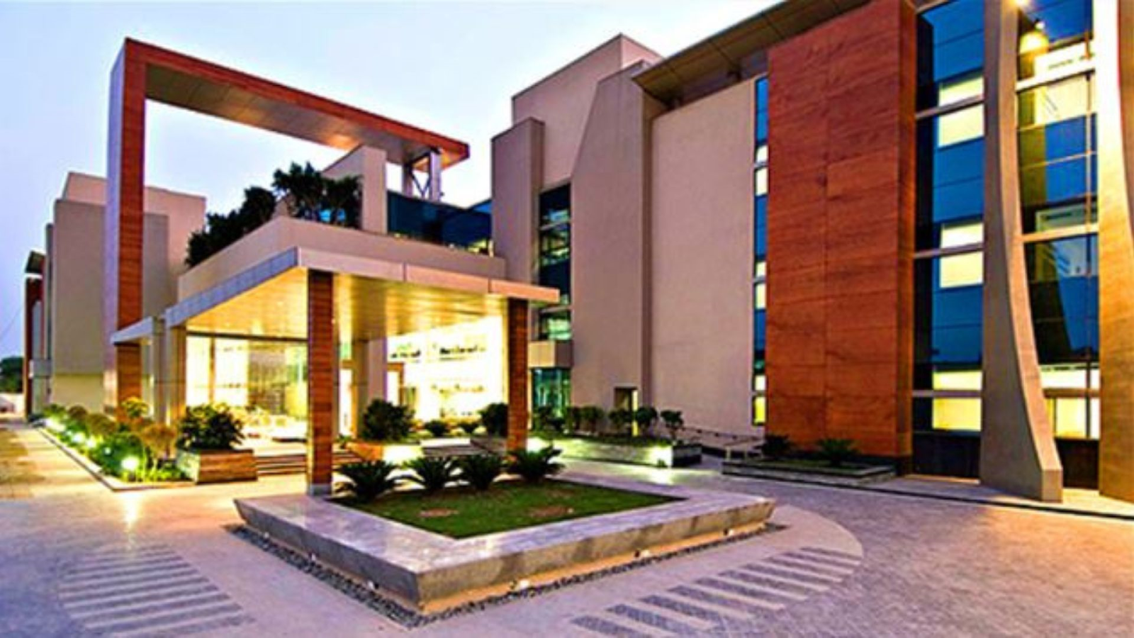 Patni (i-Gate) Knowledge Centre, Noida