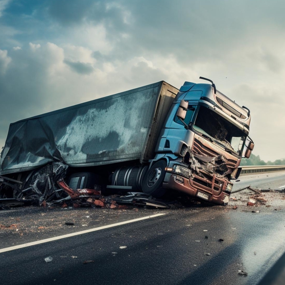 Truck Accident Lawyer Dallas Your Trusted Legal Advocate