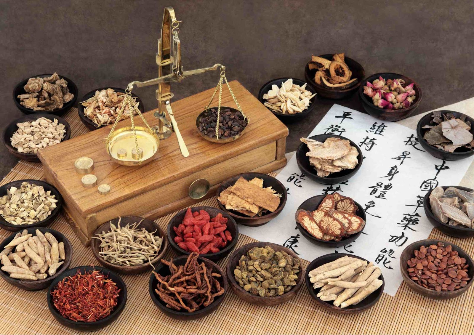 TCM Herbal Medicine Malaysia