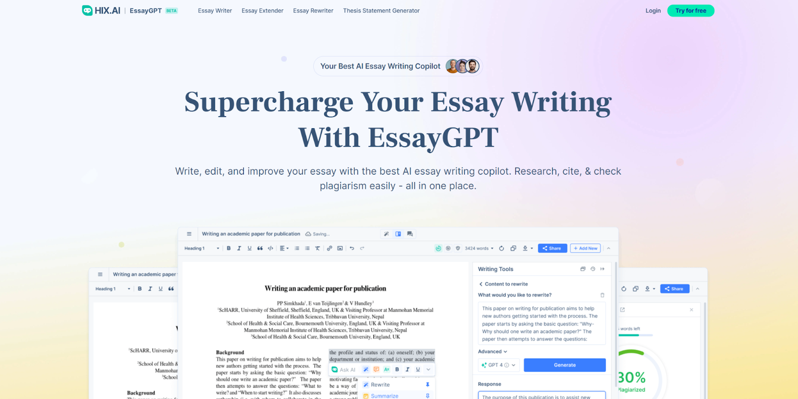 essay writer toolbaz