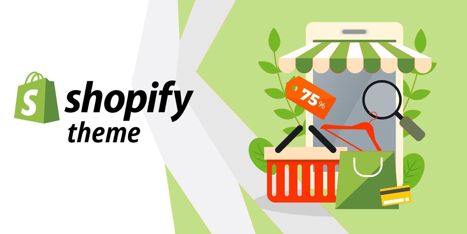 What is a Shopify theme
