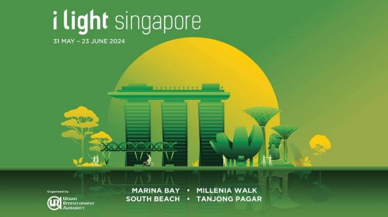 i Light Singapore 2024 | Festivals in Singapore | STIRpad