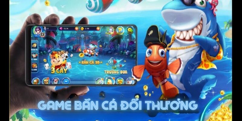 Game bắn cá đổi thưởng là trò chơi thú vị như thế nào?