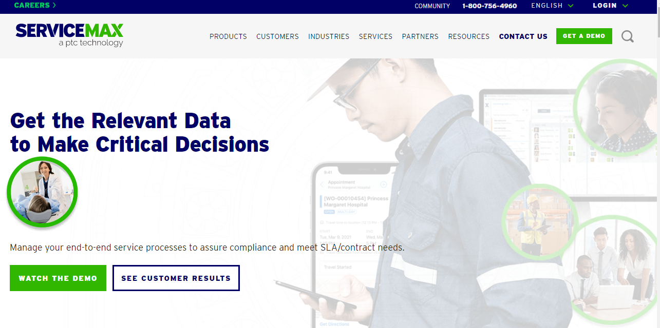 ServiceMax