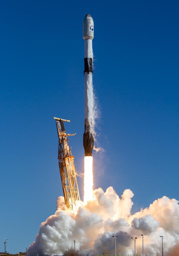 El nacimiento de SpaceX
