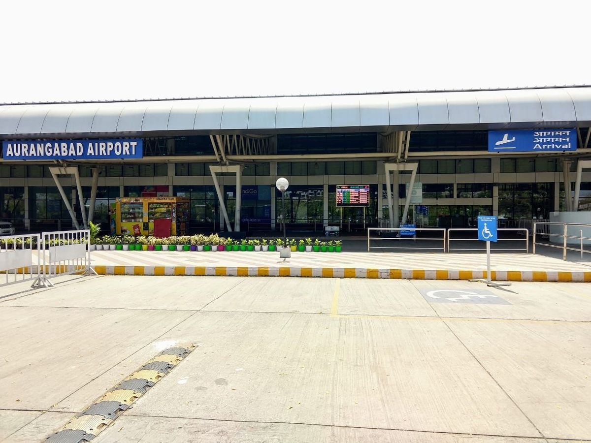 aurangabad airport