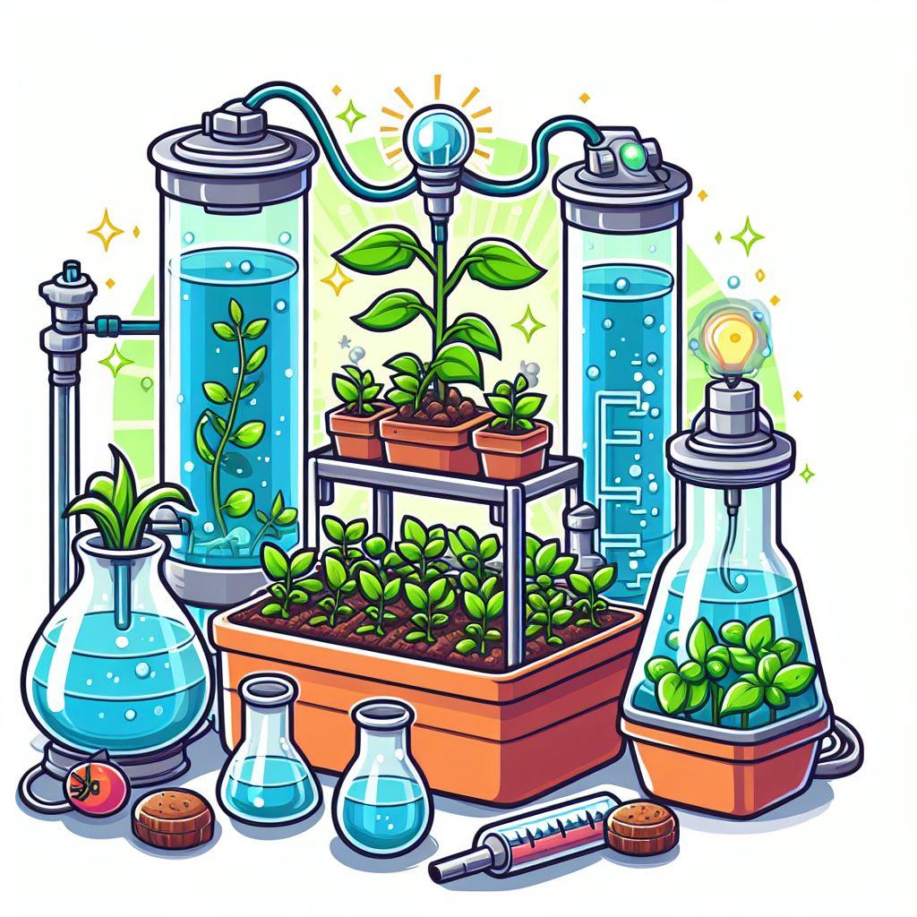 What 3 Things do You Need For Hydroponics?