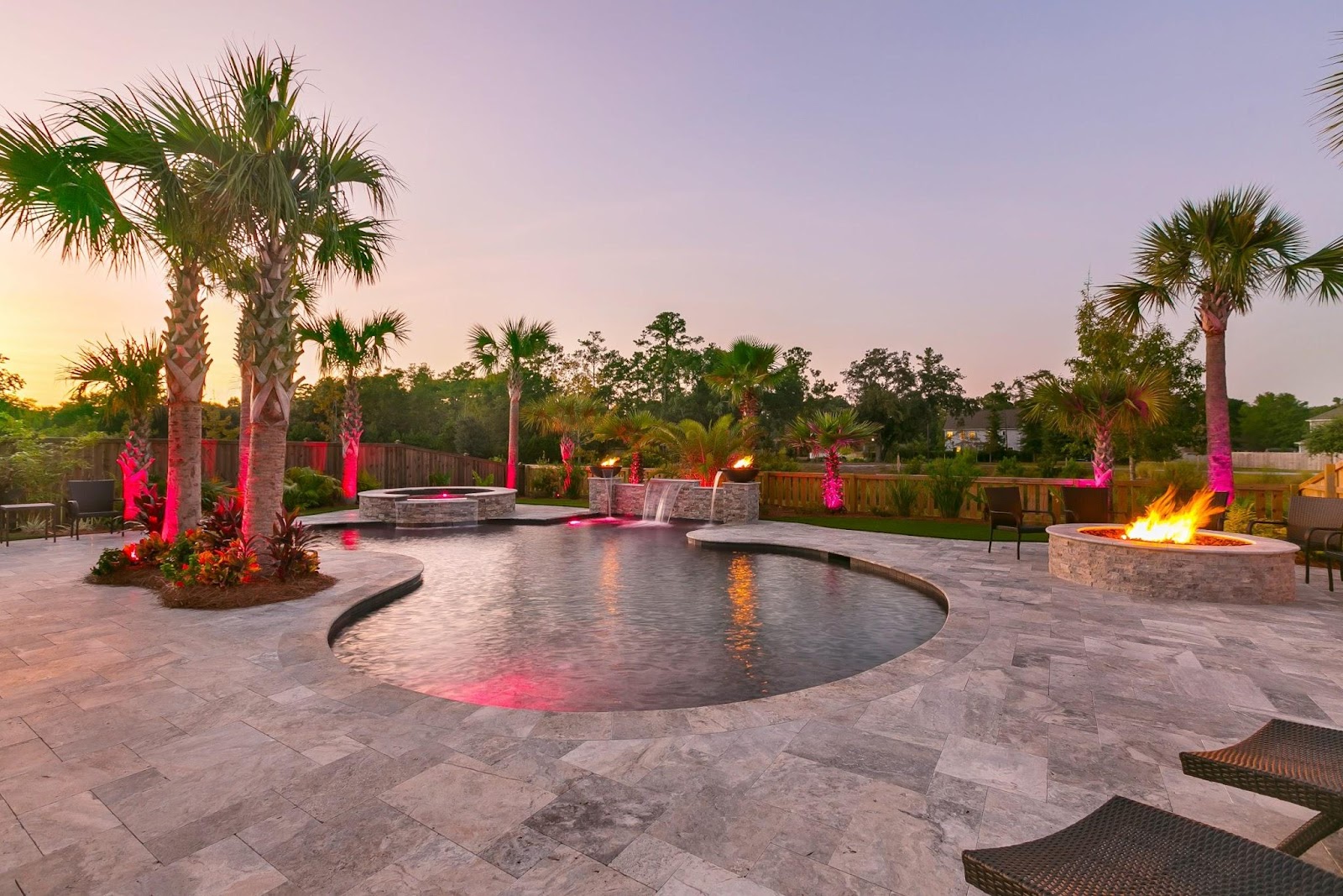 The Beauty Of Outdoor Living
