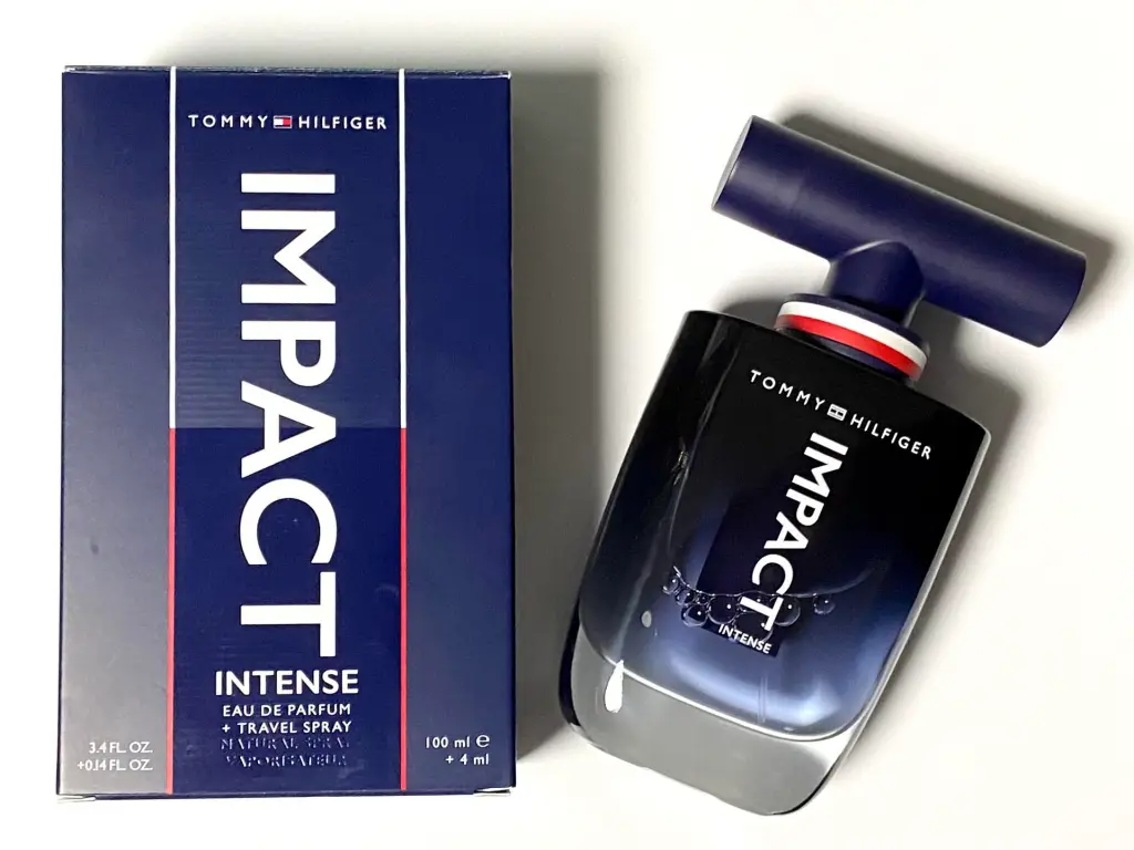 Nước hoa Tommy Hilfiger Impact Intense để lại những dấu ấn mạnh mẽ hơn trong mỗi lần gặp