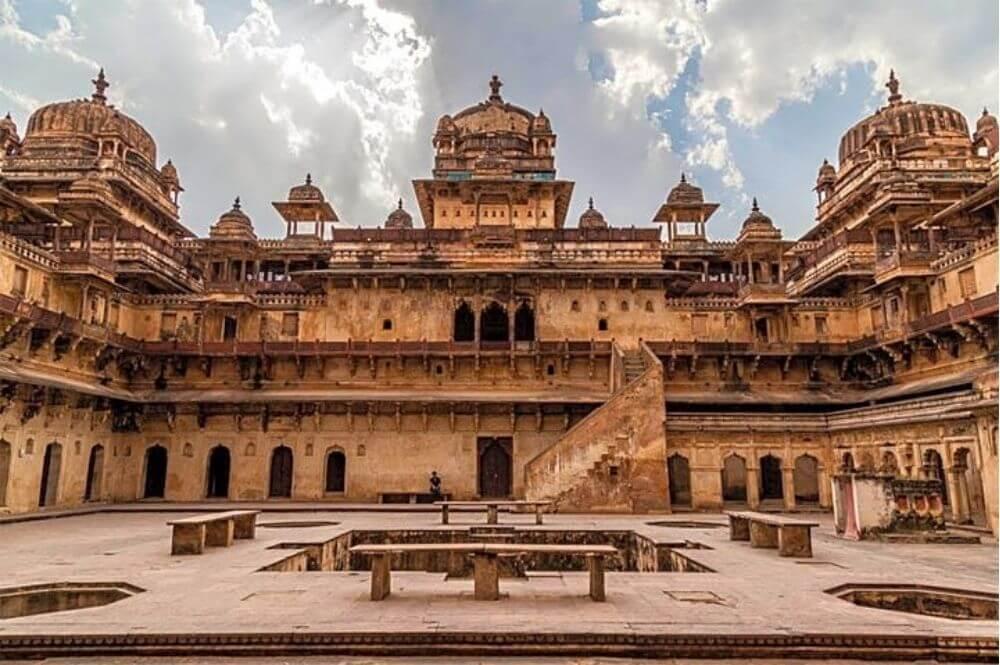 Orchha City - Places to Visit in Orchha in MP